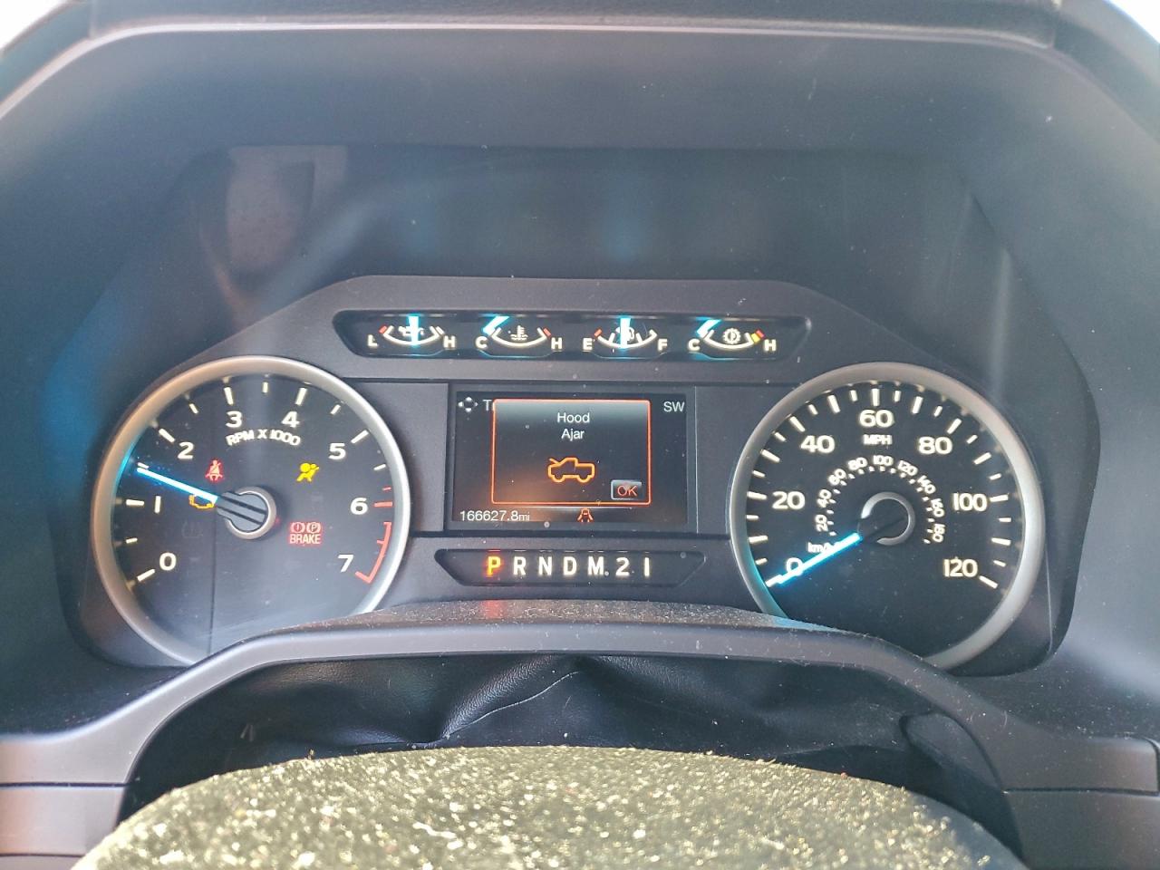 Ford F-150 Supercrew Image 6