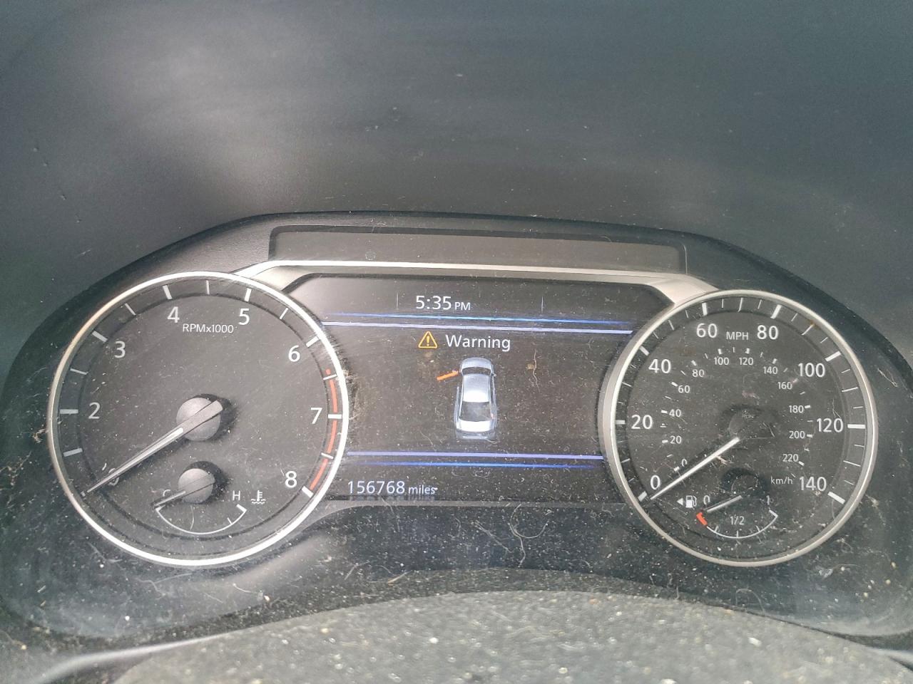 Nissan Altima S Image 6