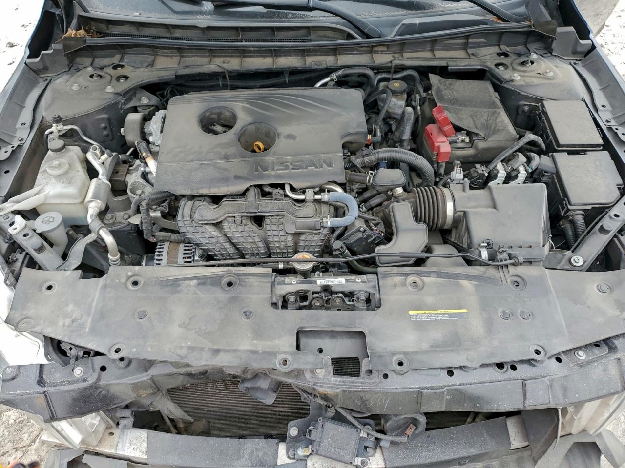 Nissan Altima S Image 9