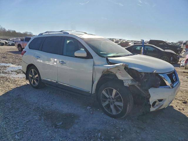 Nissan Pathfinder S Image 13