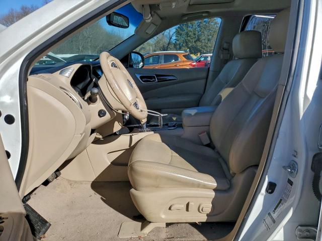 Nissan Pathfinder S Image 8