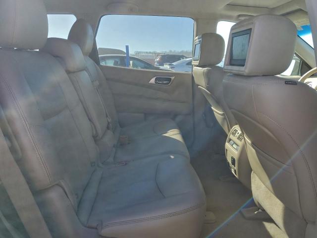 Nissan Pathfinder S Image 11