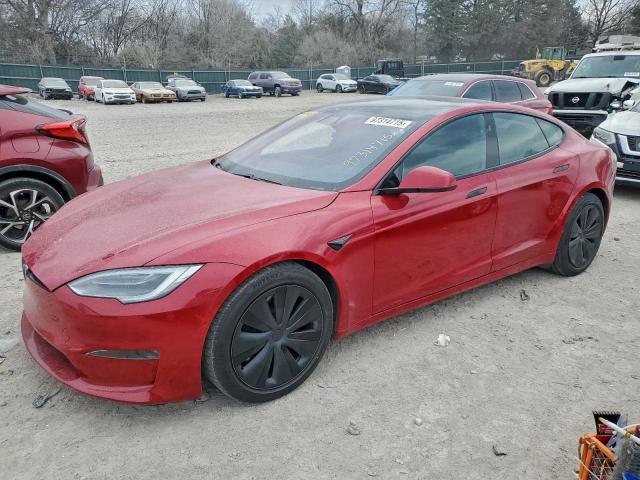  Salvage Tesla Model S