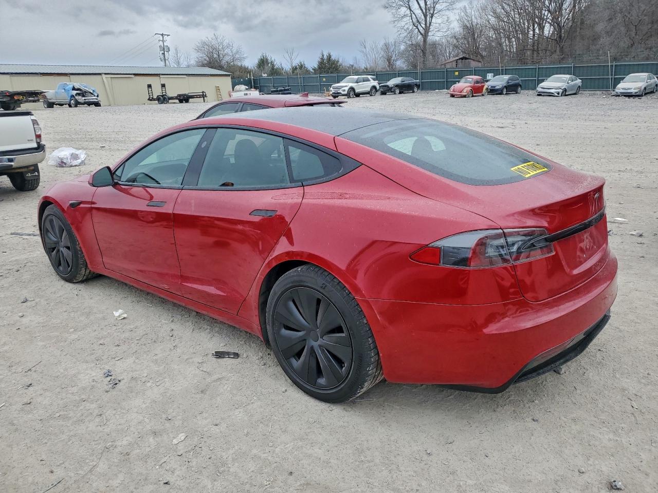 Tesla Model S Image 2