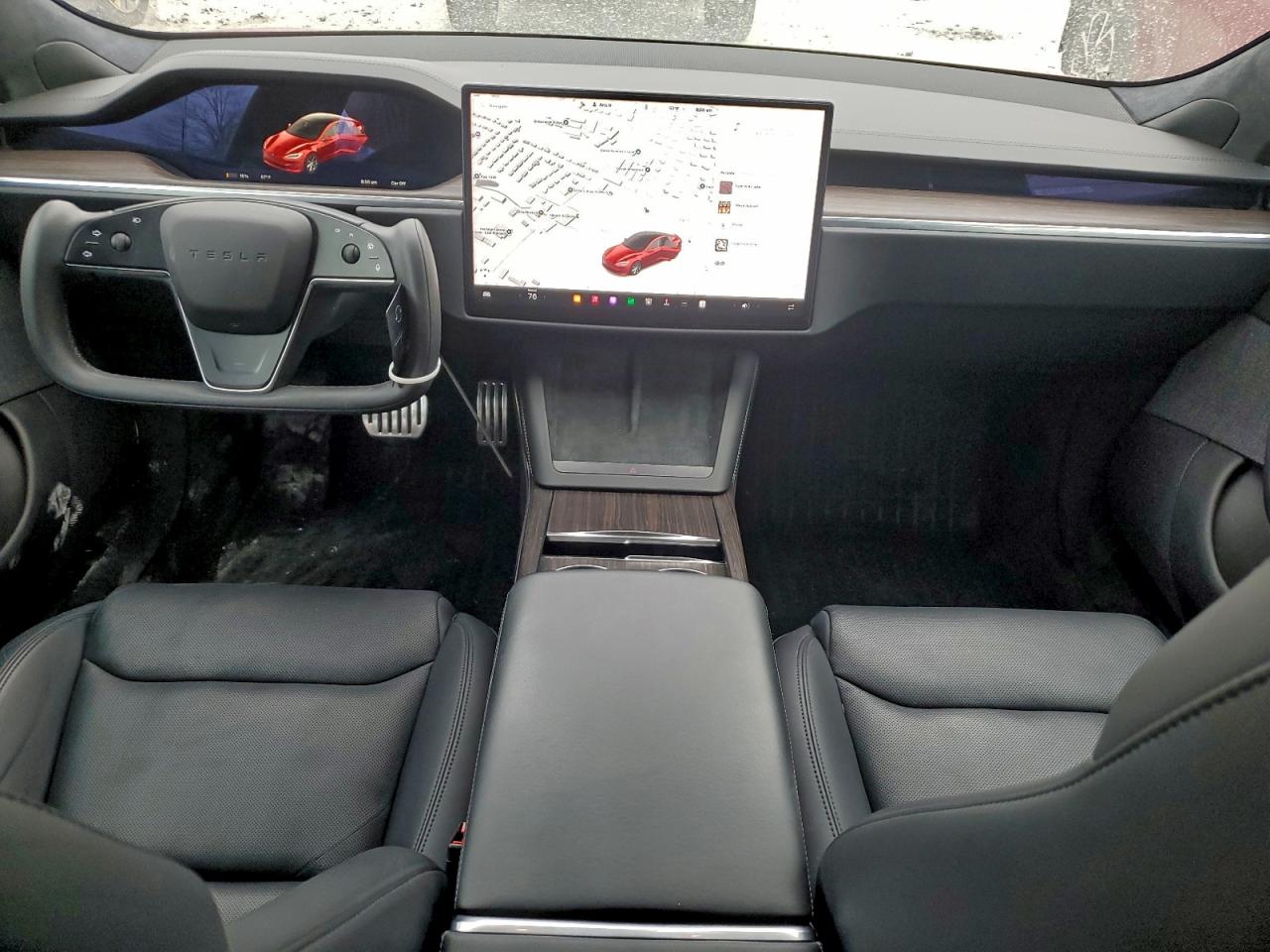 Tesla Model S Image 3