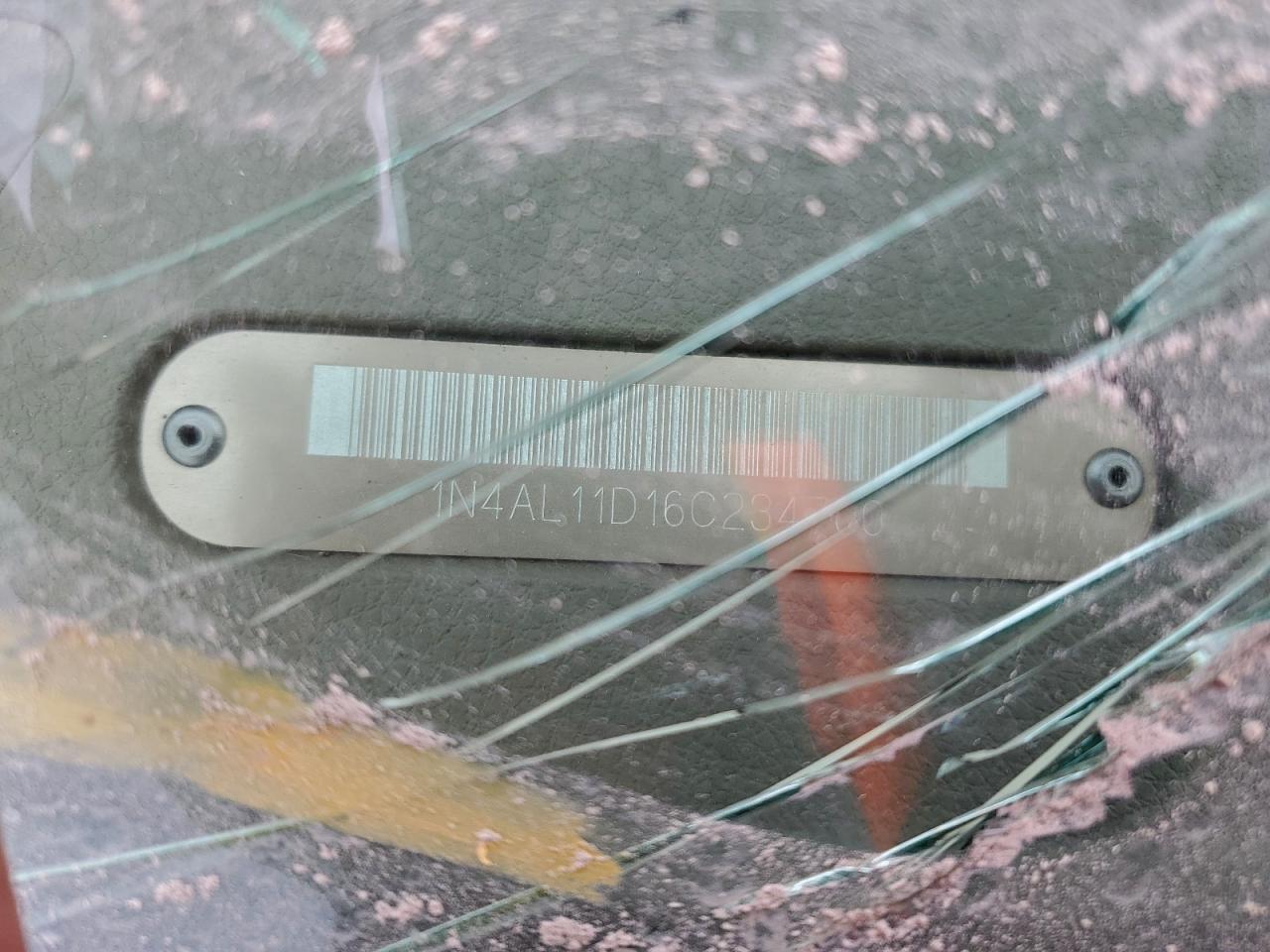 Nissan Altima S Image 9