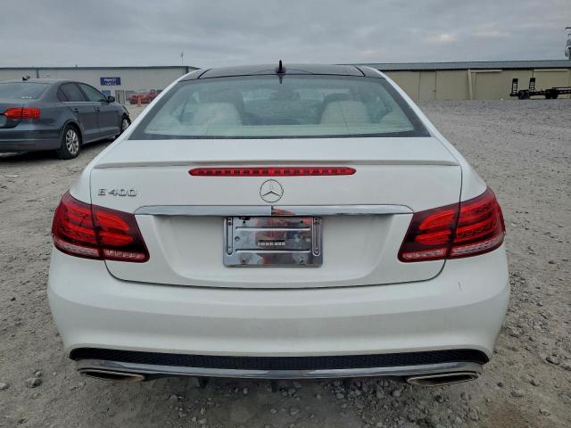 Mercedes-Benz E-Class 400 Image 12