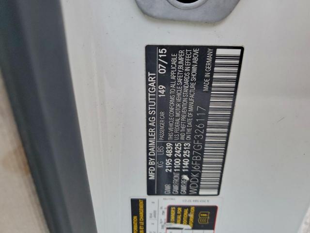 Mercedes-Benz E-Class 400 Image 8