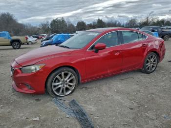 Salvage Mazda 6