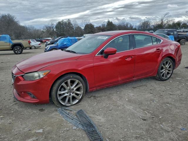  Salvage Mazda 6