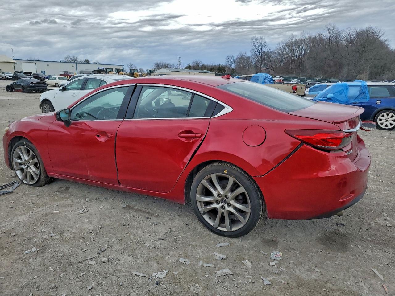 Mazda 6 Grand Touring Image 3