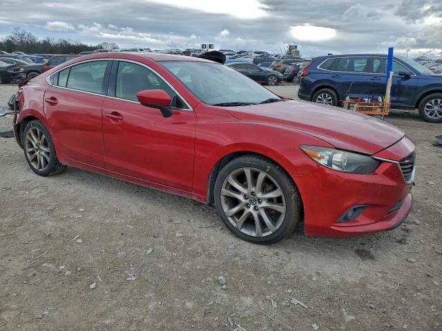 Mazda 6 Grand Touring Image 8