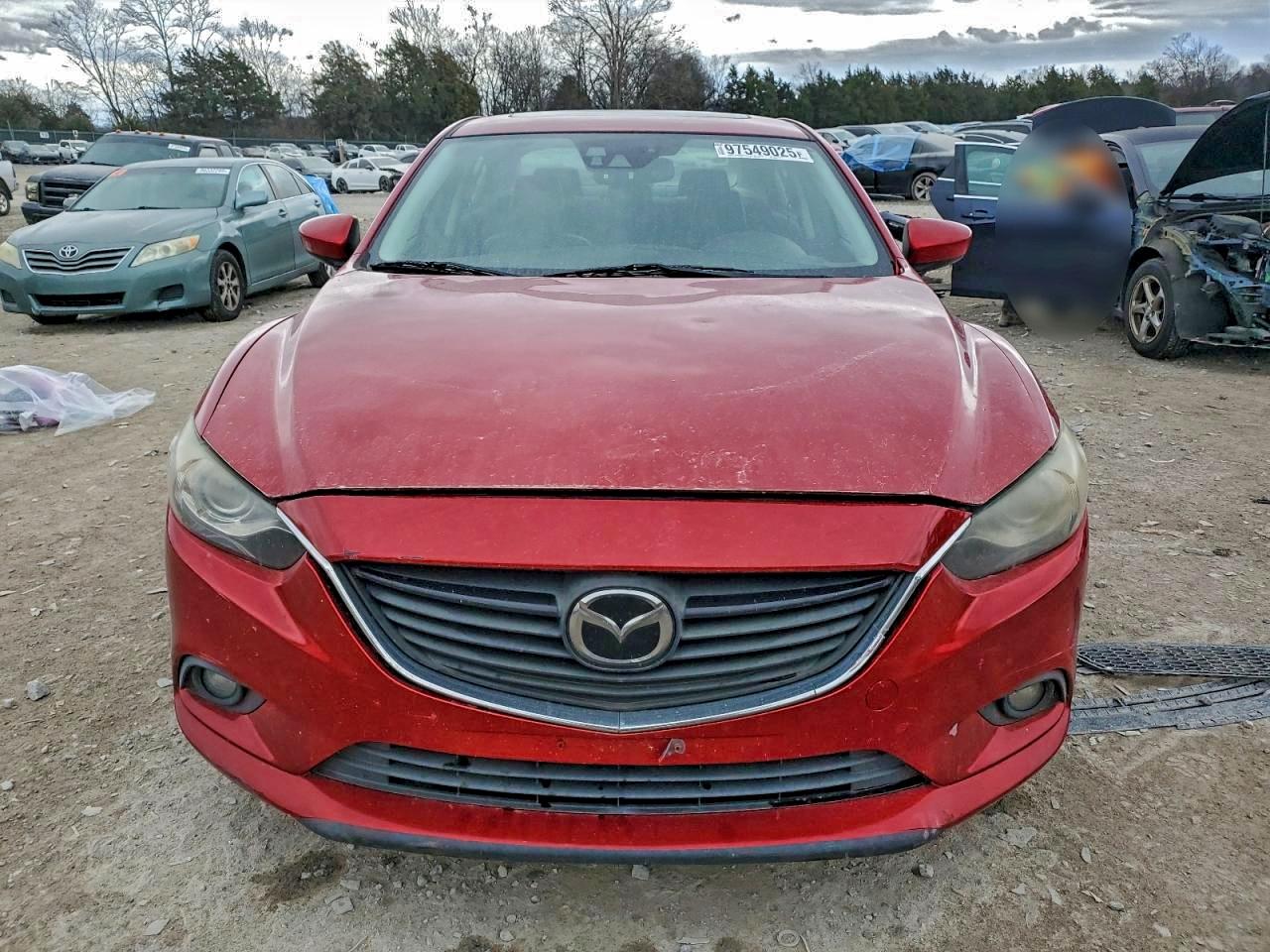 Mazda 6 Grand Touring Image 12