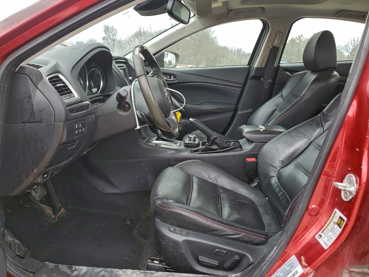 Mazda 6 Grand Touring Image 6