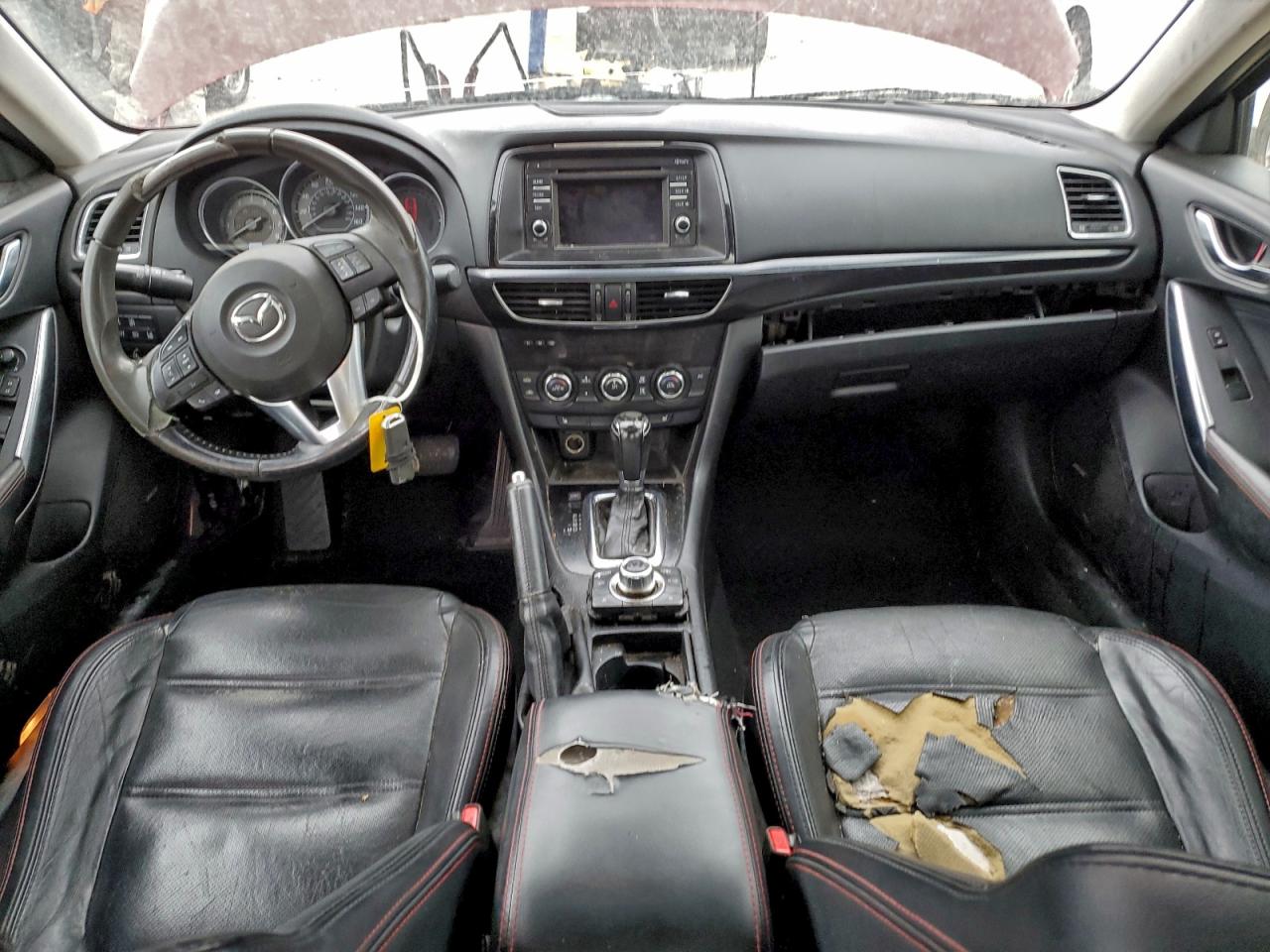 Mazda 6 Grand Touring Image 4