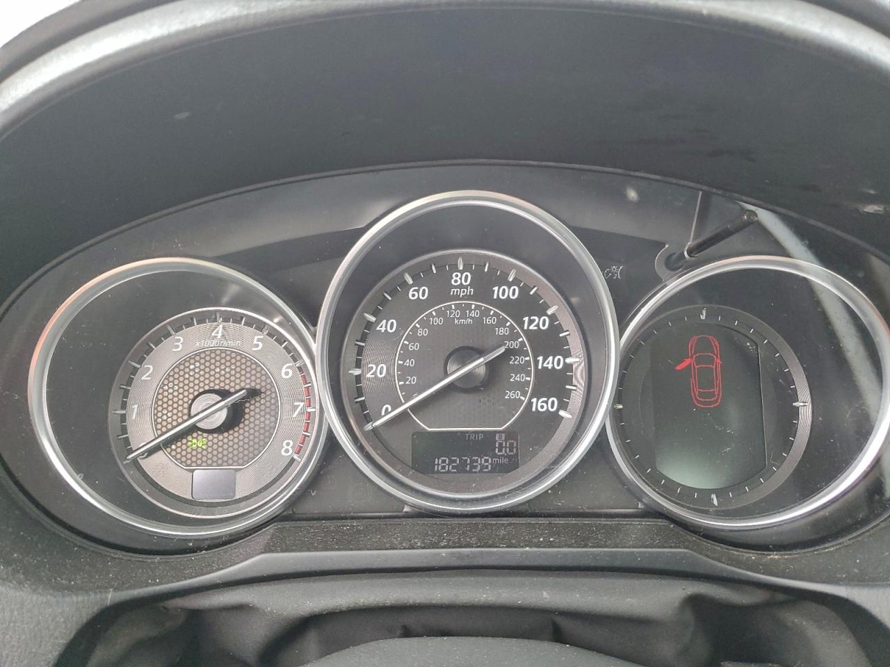 Mazda 6 Grand Touring Image 11