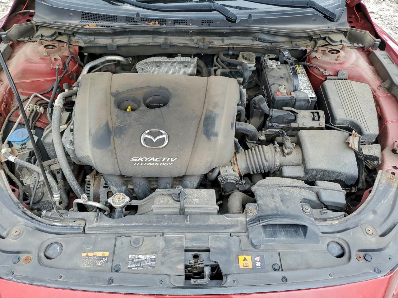 Mazda 6 Grand Touring Image 7