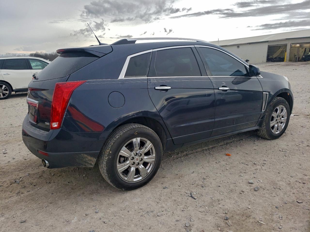 Cadillac SRX Luxury Collection Image 3