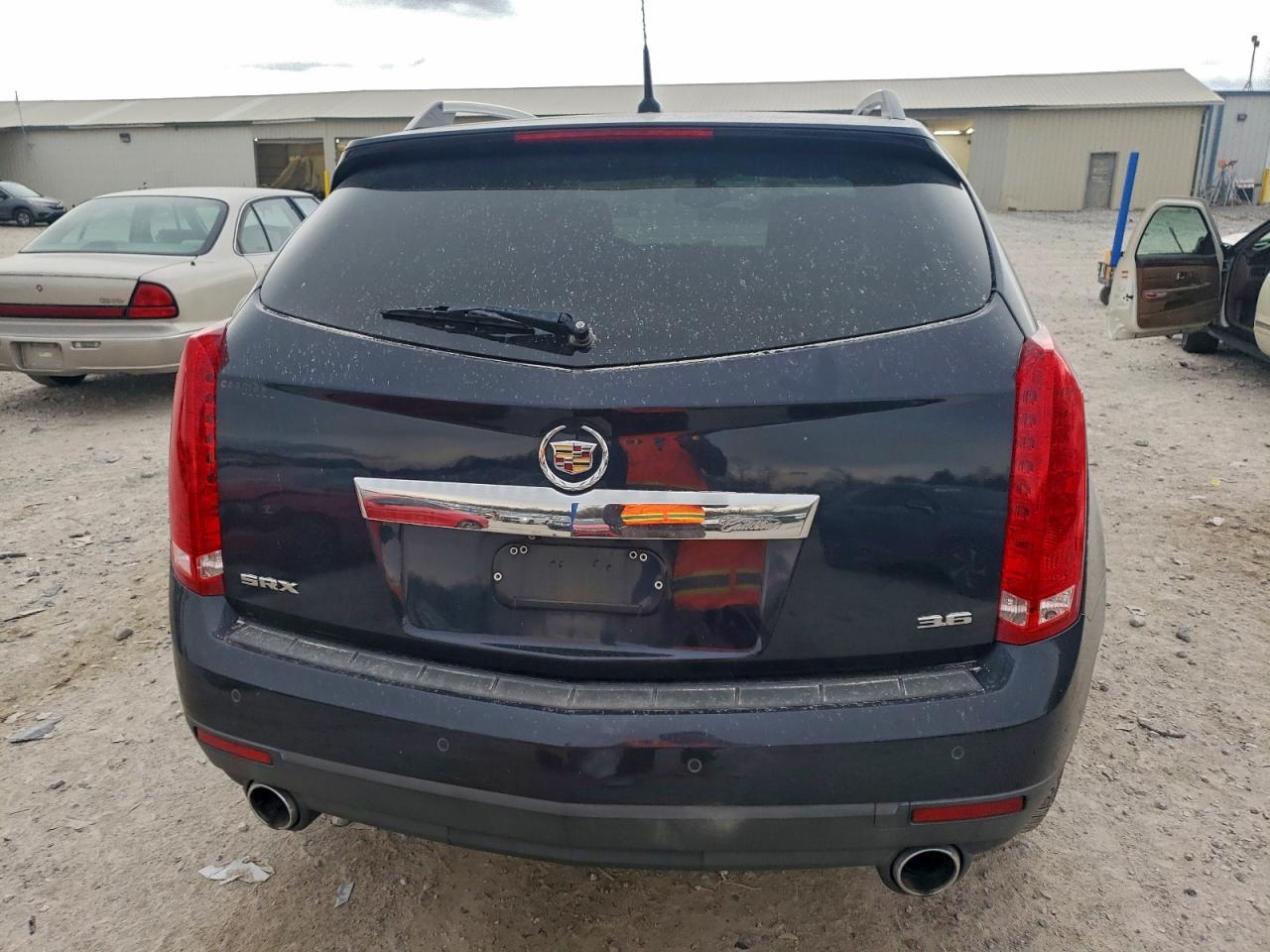 Cadillac SRX Luxury Collection Image 9