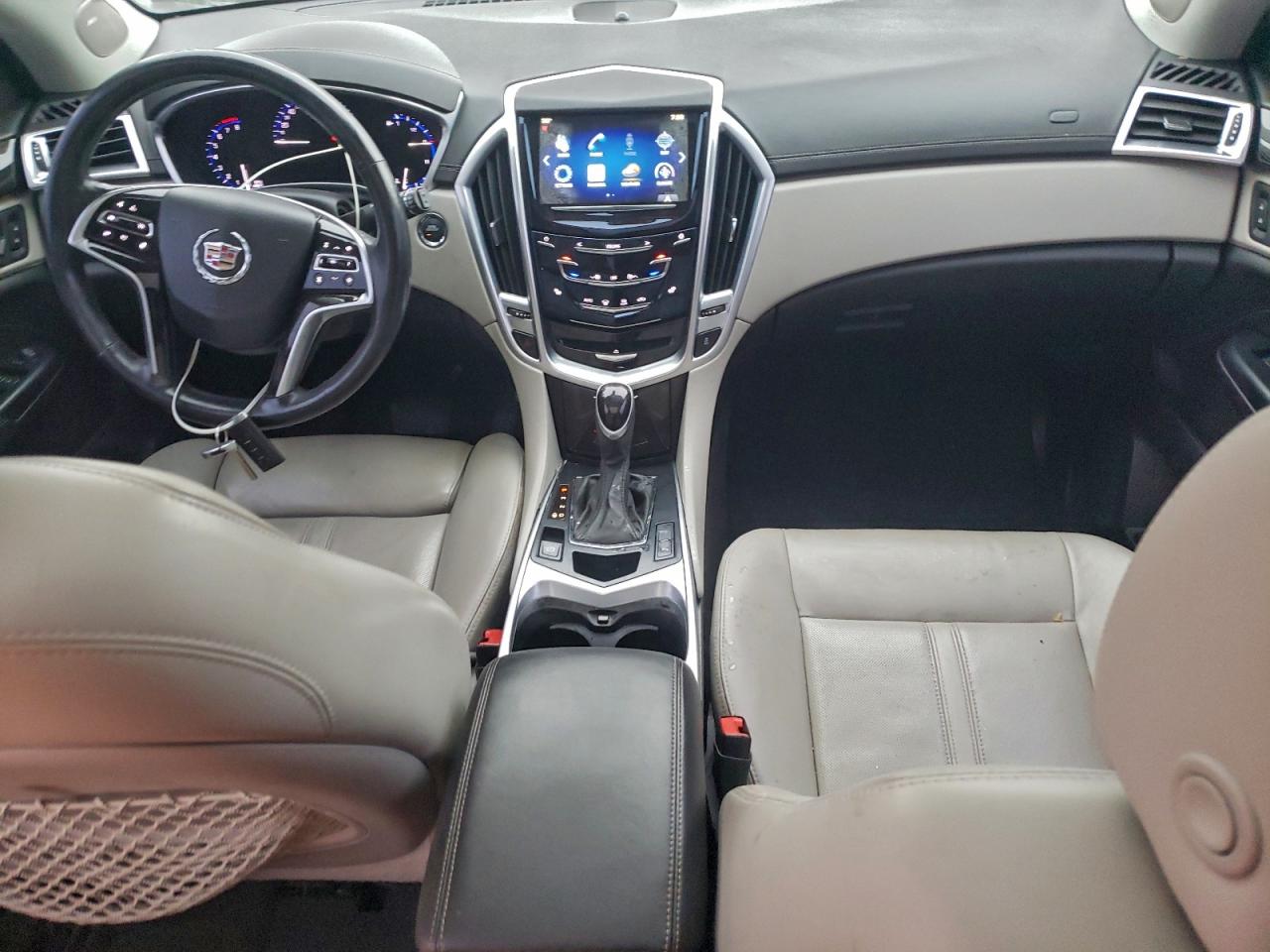 Cadillac SRX Luxury Collection Image 7