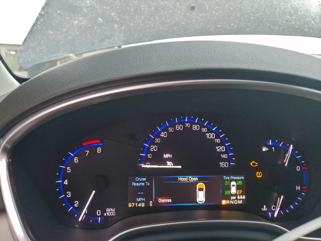 Cadillac SRX Luxury Collection Image 10