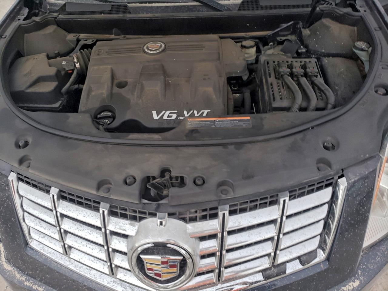 Cadillac SRX Luxury Collection Image 13