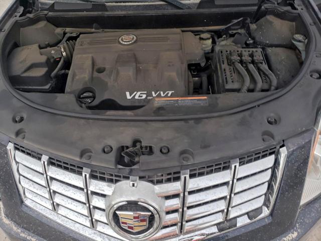 Cadillac SRX Luxury Collection Image 13