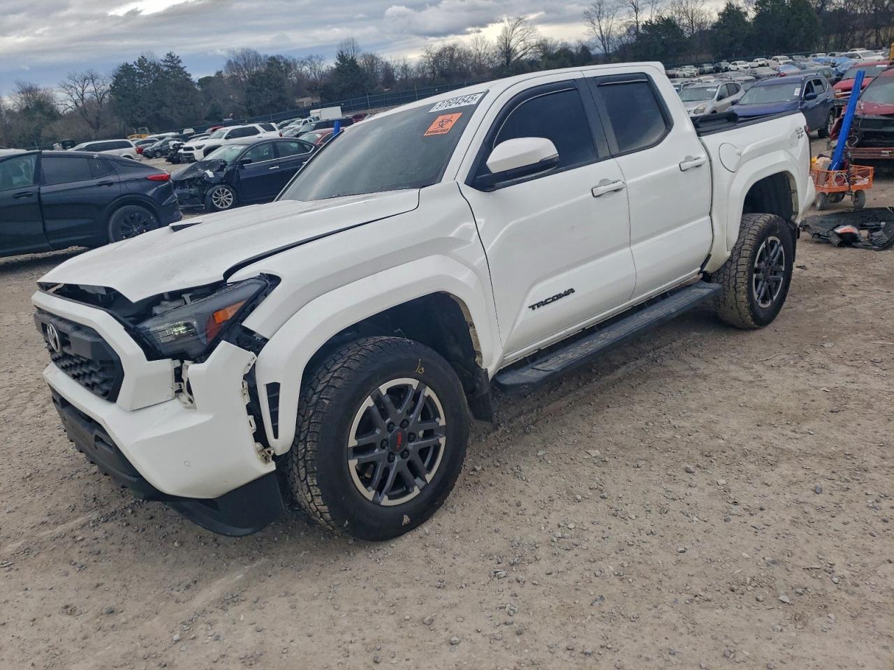Toyota Tacoma Double Cab Image 1