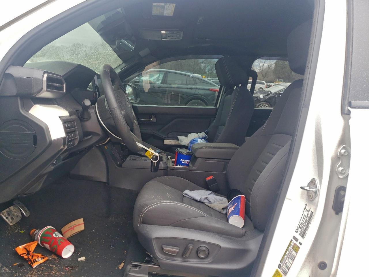 Toyota Tacoma Double Cab Image 12