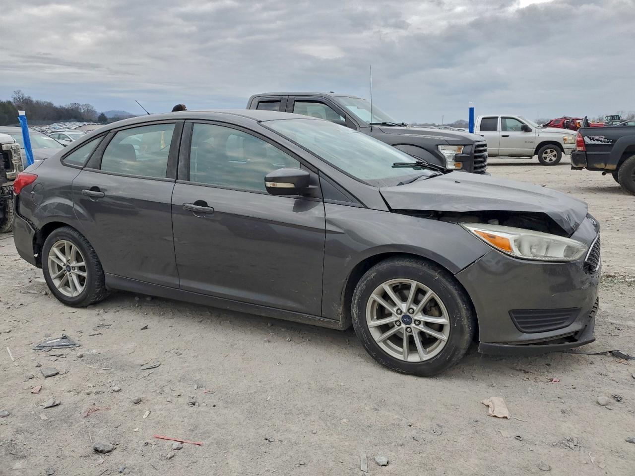 Ford Focus Se Image 7