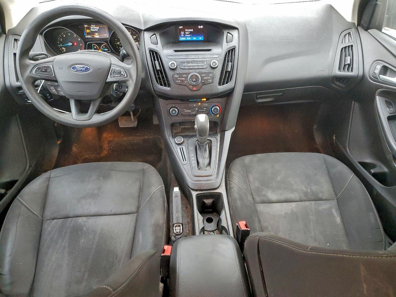 Ford Focus Se Image 6