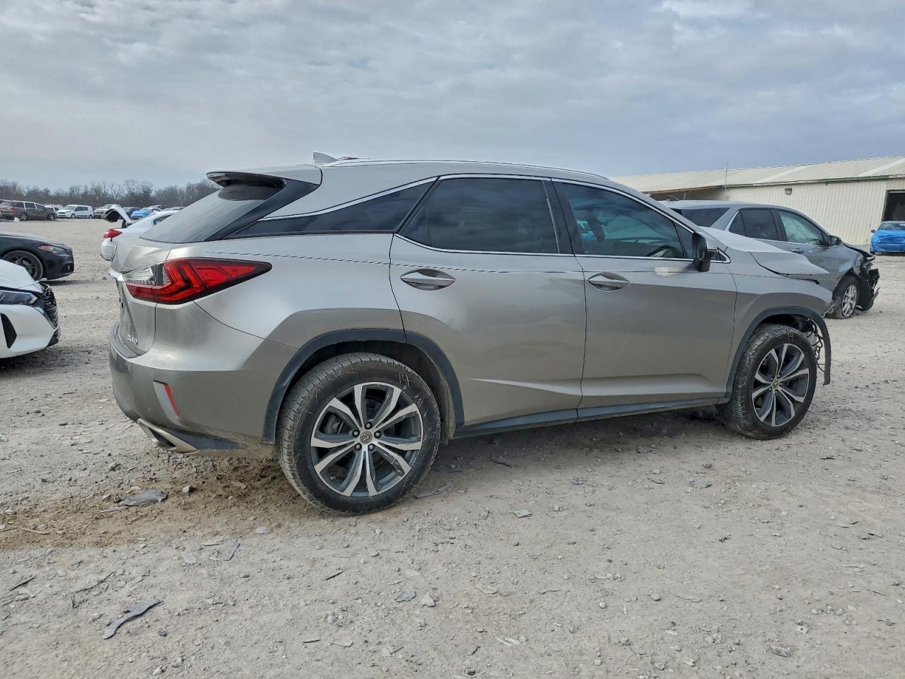 Lexus RX 350 Base Image 3