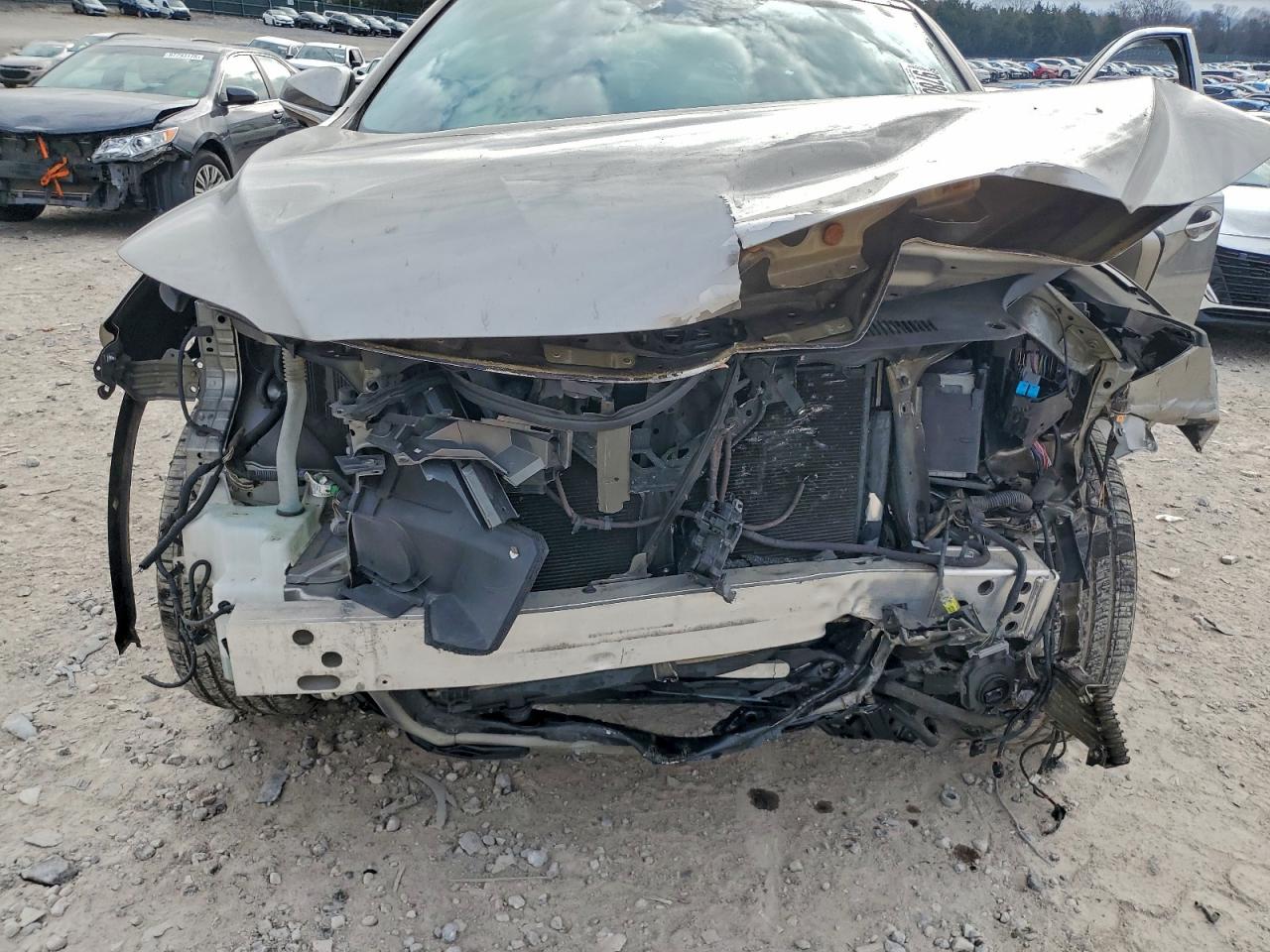 Lexus RX 350 Base Image 14