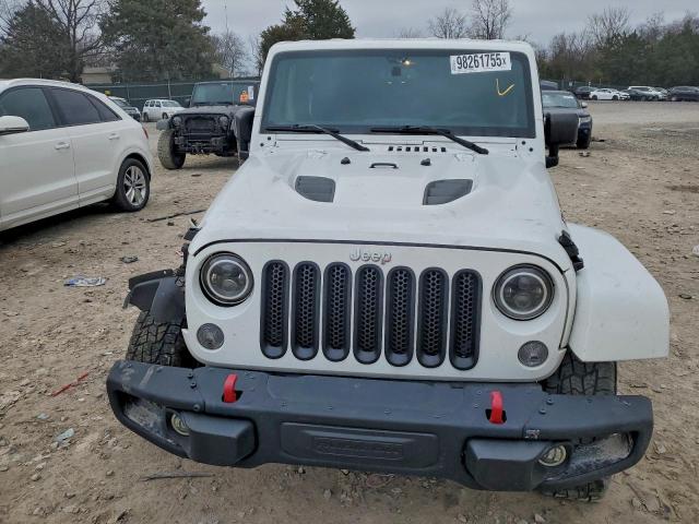 Jeep Wrangler Rubicon Image 2