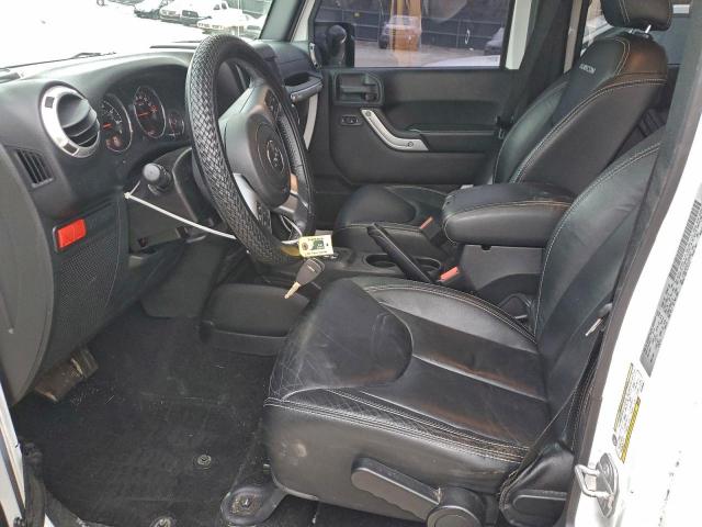 Jeep Wrangler Rubicon Image 10