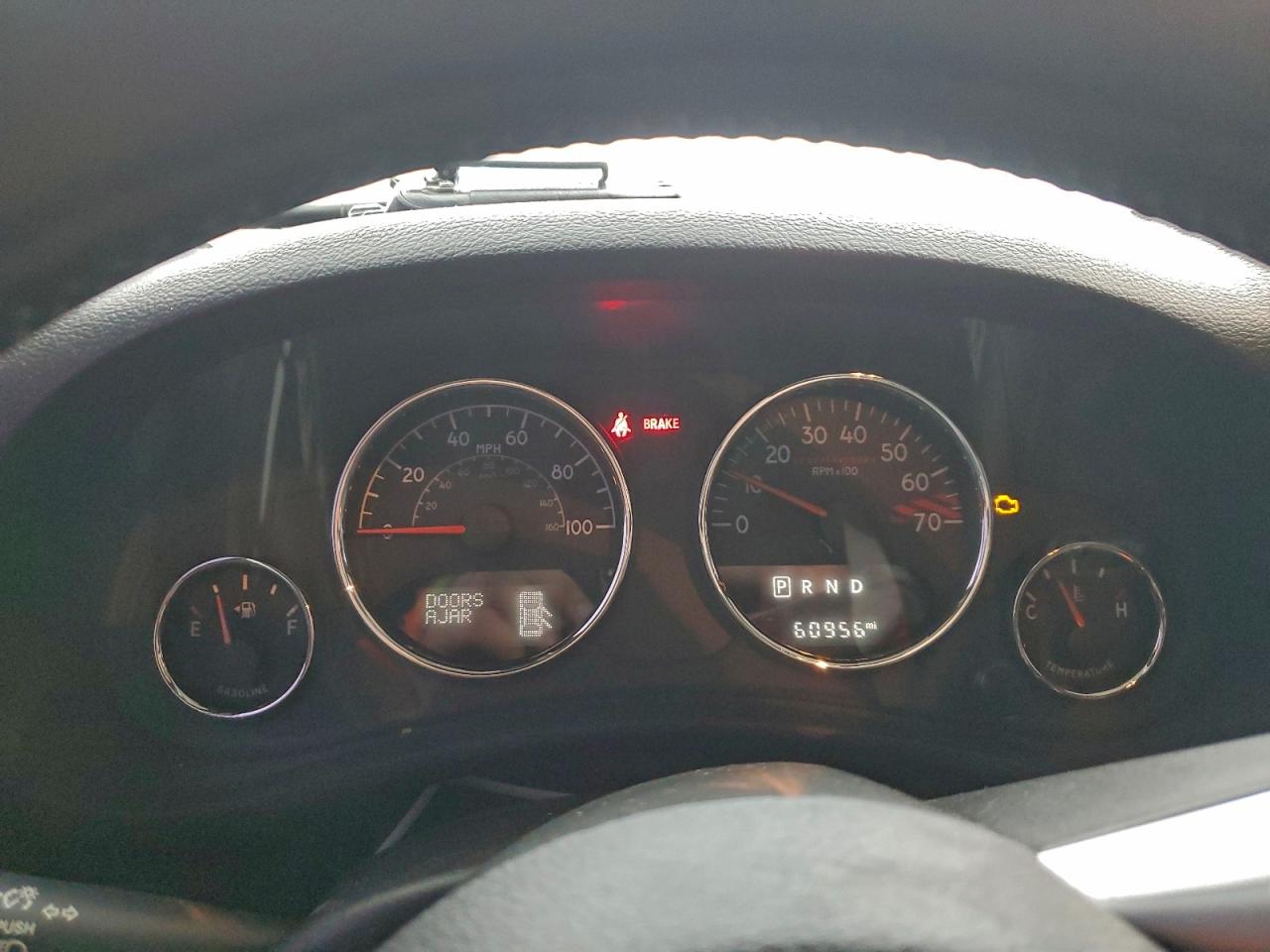 Jeep Wrangler Rubicon Image 7