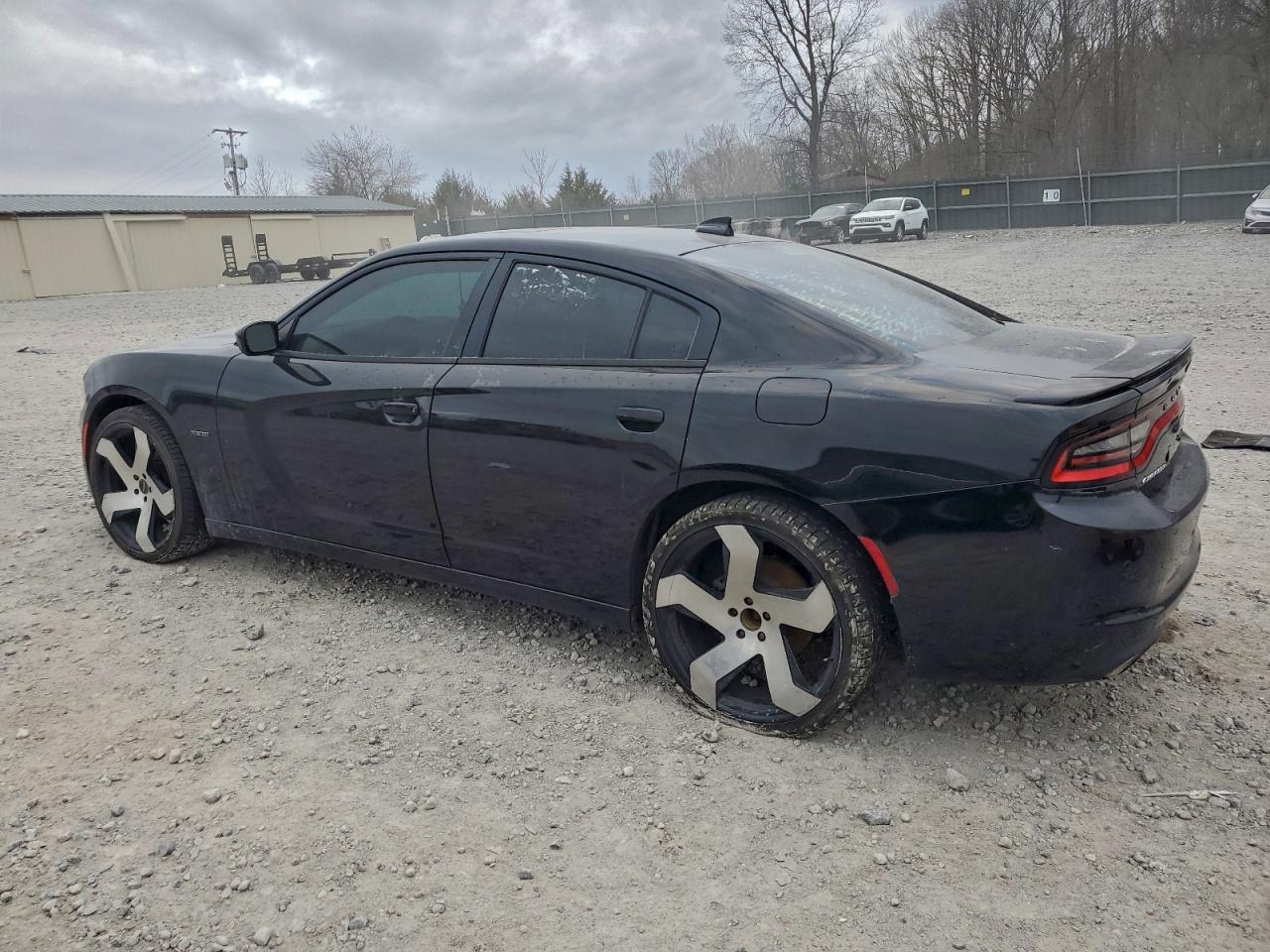 Dodge Charger R/t Image 10