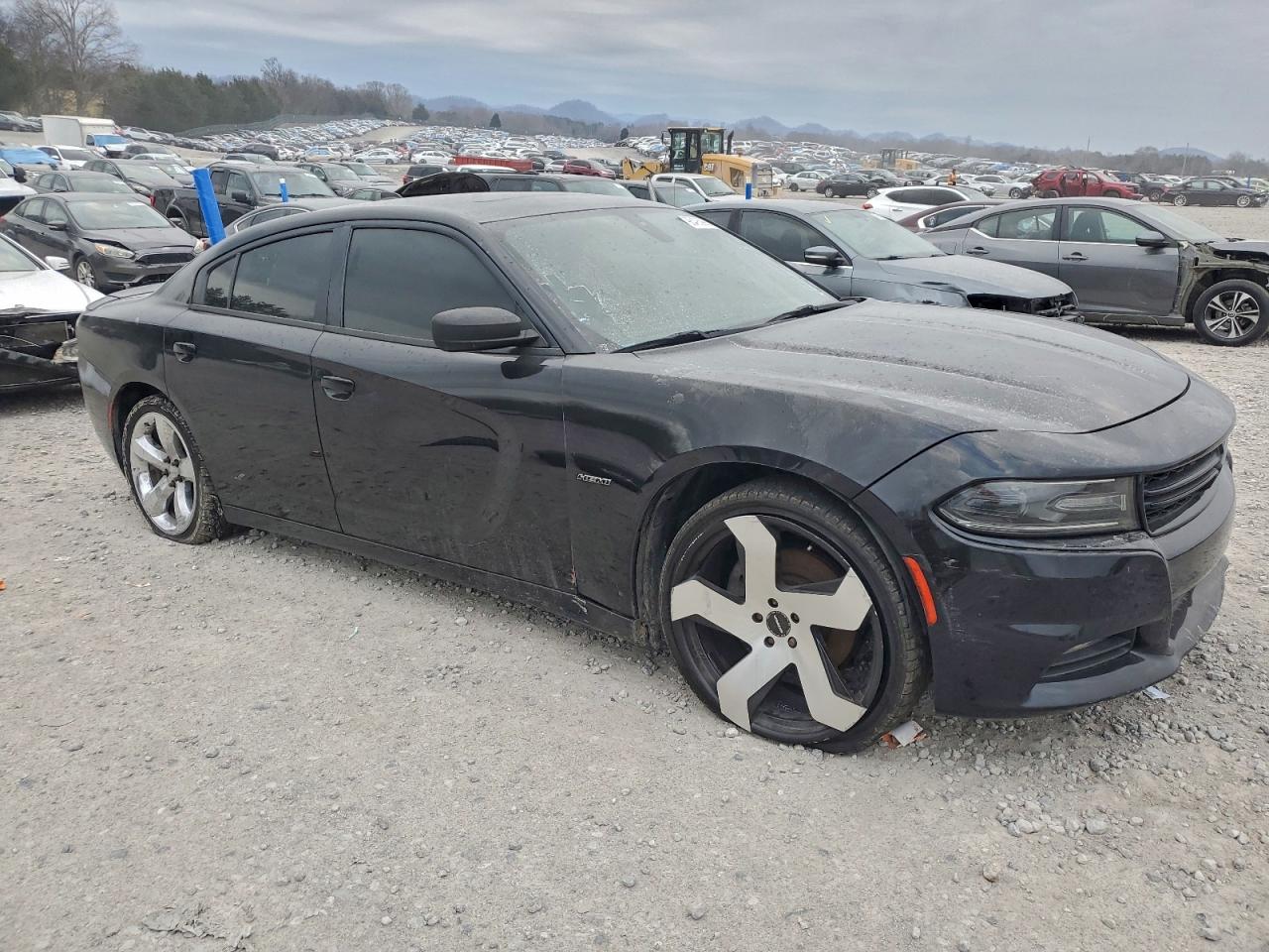 Dodge Charger R/t Image 12