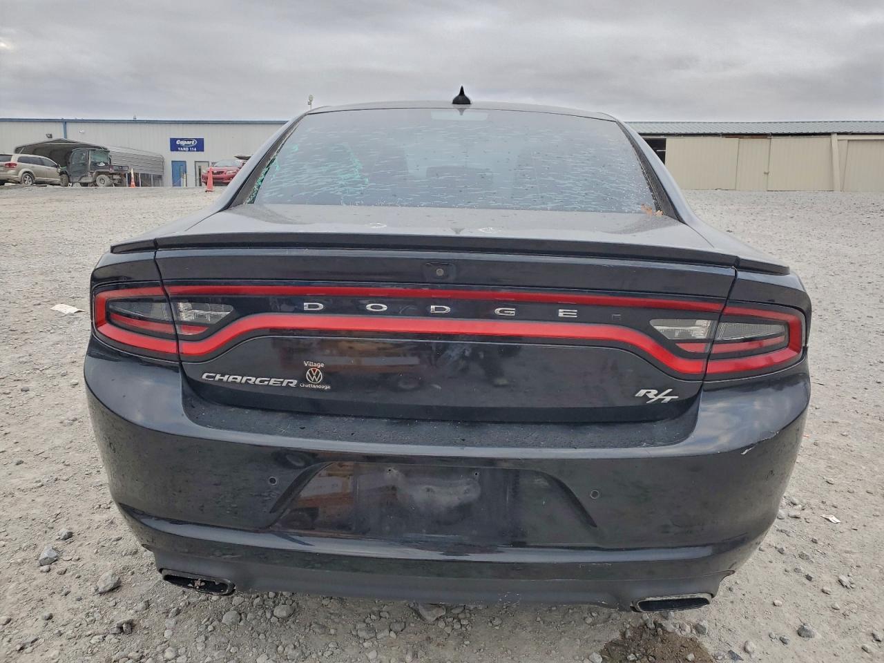 Dodge Charger R/t Image 11