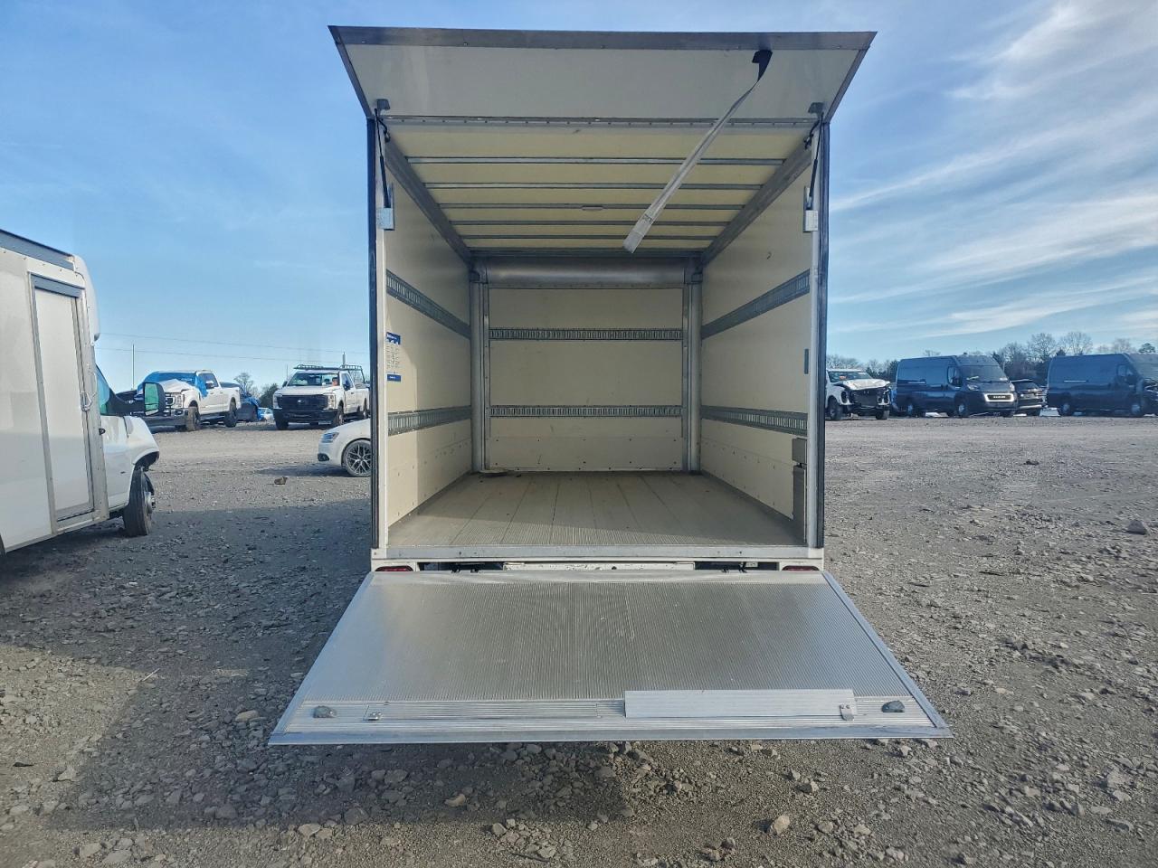 Ford Transit T-350 Hd Image 10