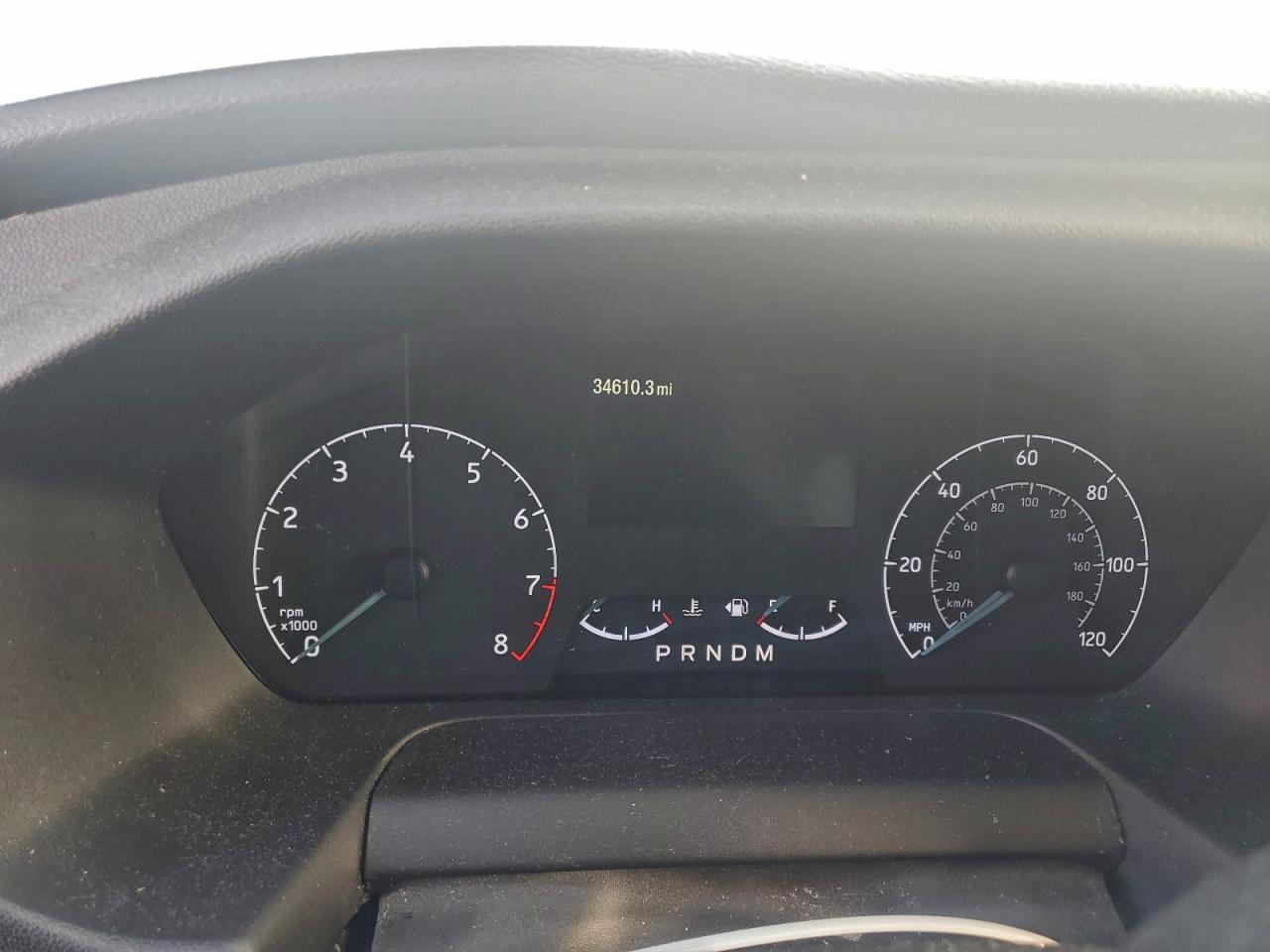 Ford Transit T-350 Hd Image 3