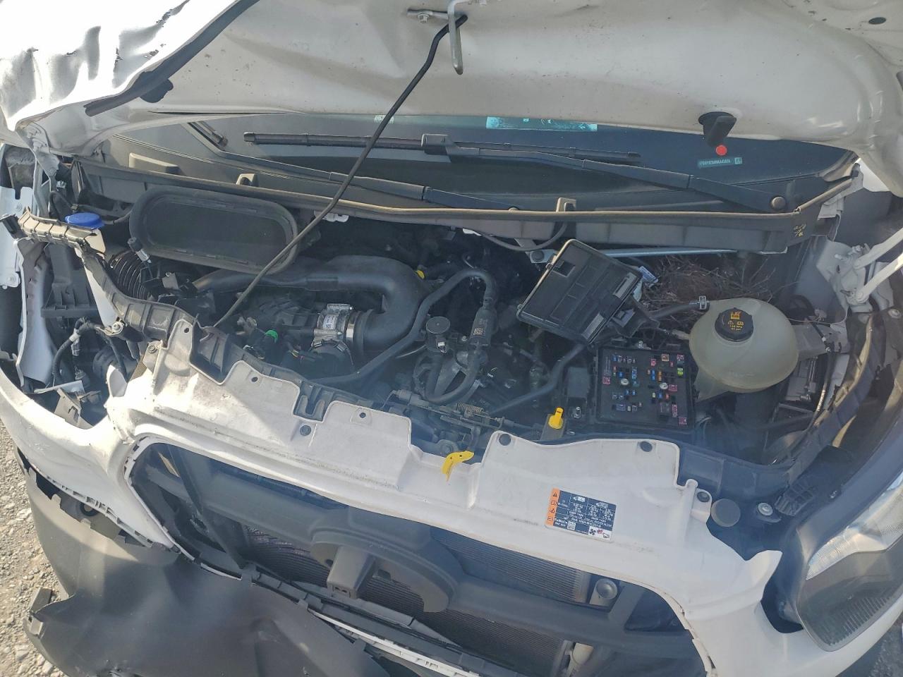 Ford Transit T-350 Hd Image 11