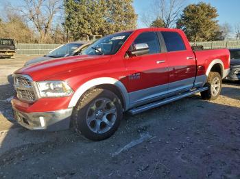  Salvage Ram 1500