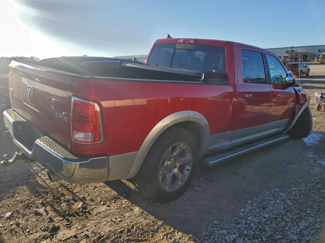 Ram 1500 Laramie Image 7