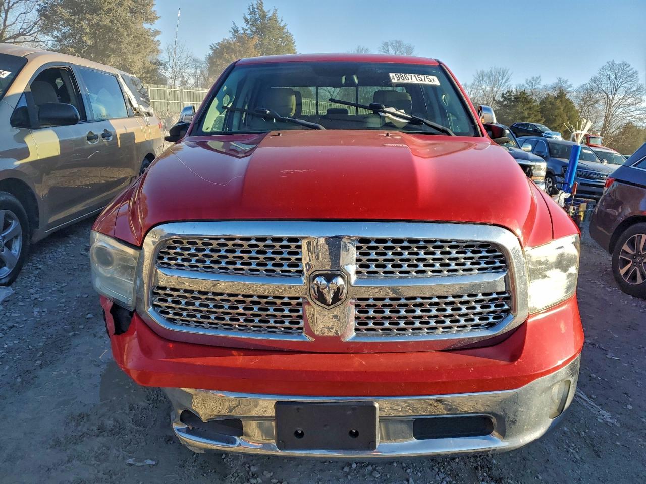 Ram 1500 Laramie Image 5