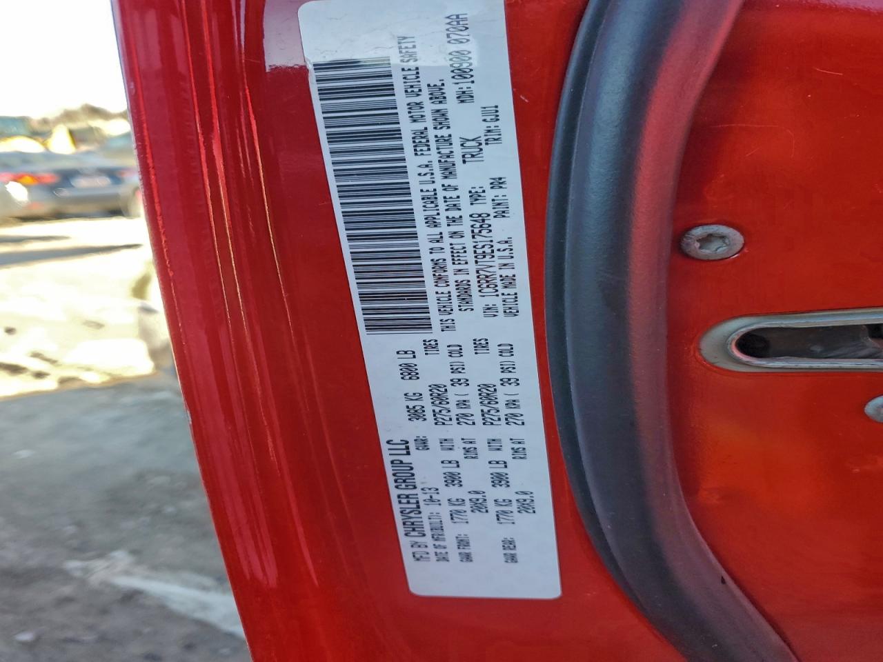 Ram 1500 Laramie Image 12