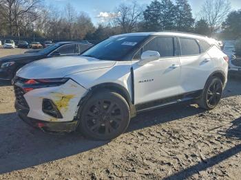 Salvage Chevrolet Blazer