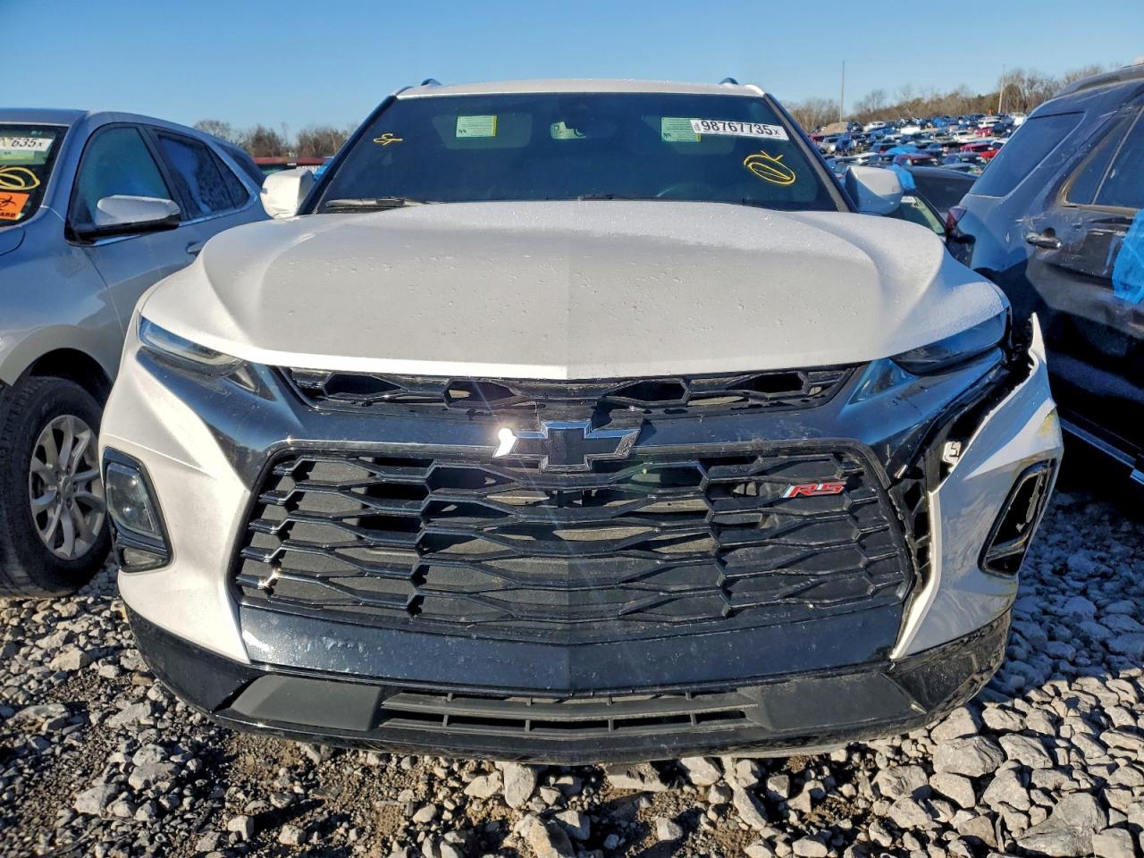 Chevrolet Blazer Rs Image 6