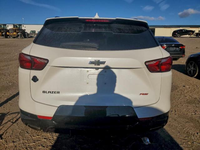 Chevrolet Blazer Rs Image 10