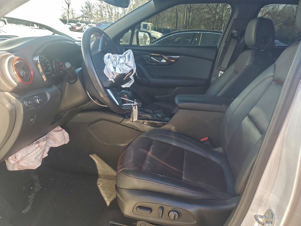 Chevrolet Blazer Rs Image 3